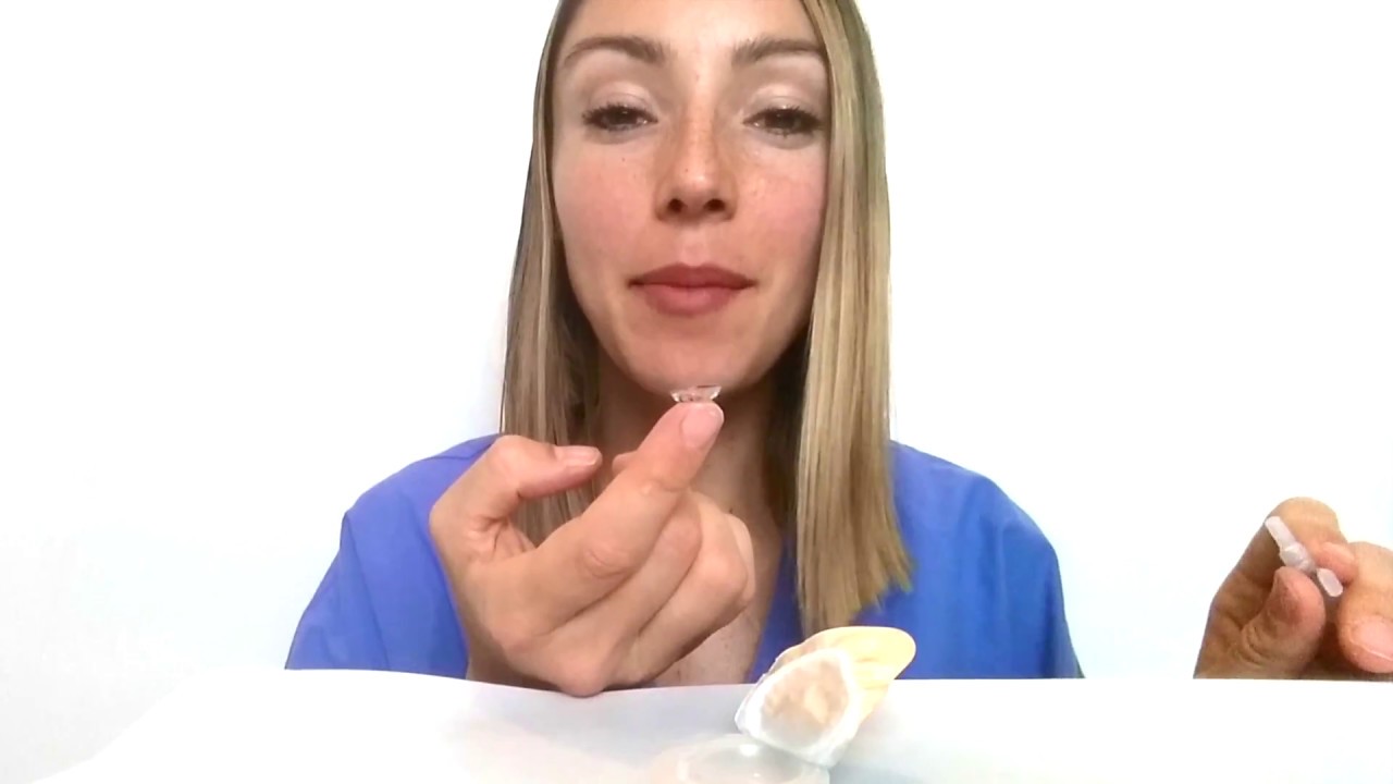 Come si applicano le lenti a contatto? 6 regole per metterle e toglierle in sicurezza 