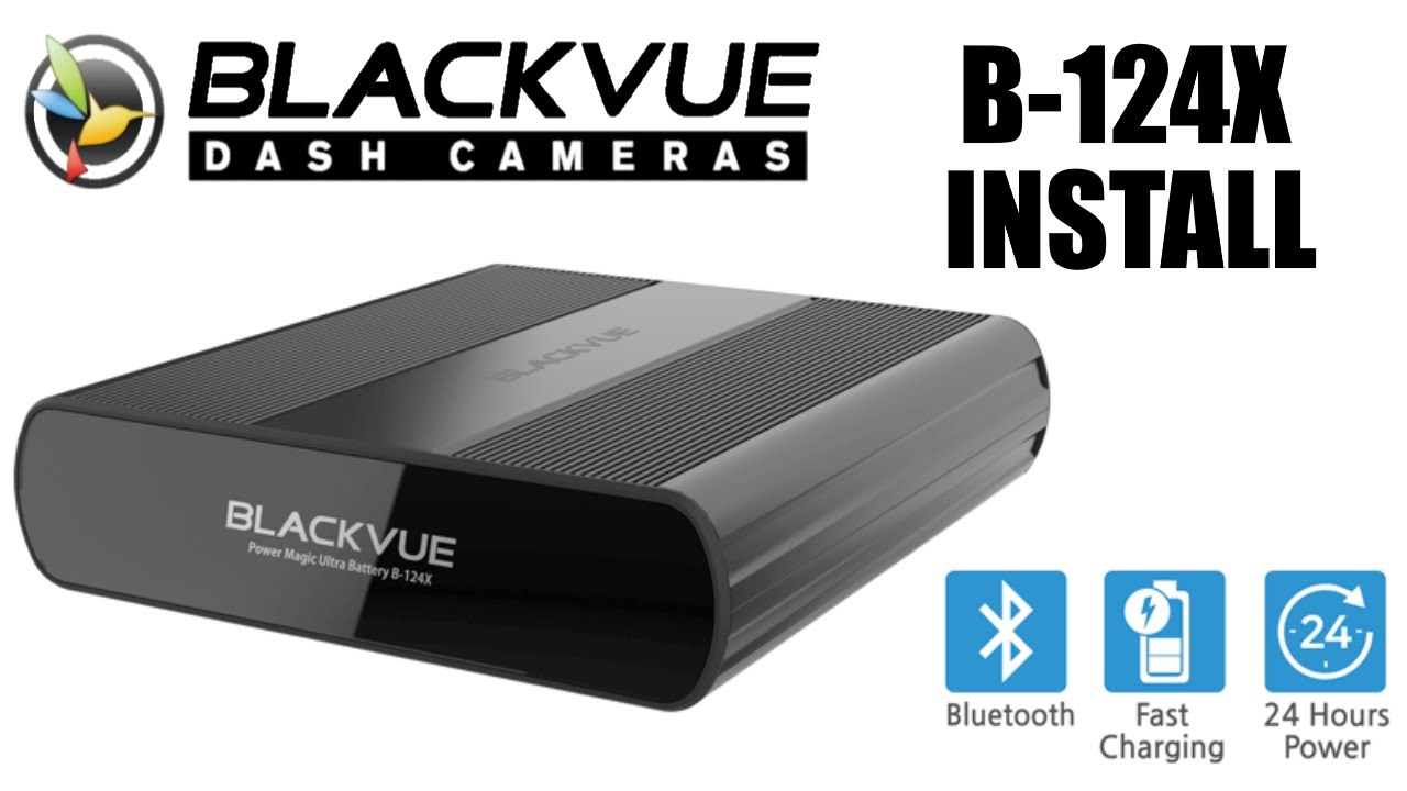 BlackVue B-130X Power Magic Ultra Battery Pack