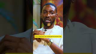 People said I was depending on my ex-wife, Anita Joseph financially but this is the truth. — MC Fish