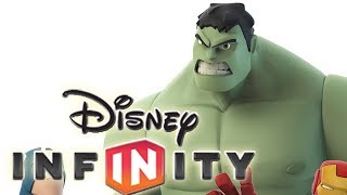 DISNEY INFINITY 2 - MARVEL SUPERHEROES FIRST INFO Infinity 2 0 Marvel