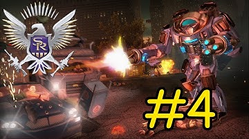 Saints Row IV: Free Roam Fun Time (Part 4) - Ultimate Vag Kick!