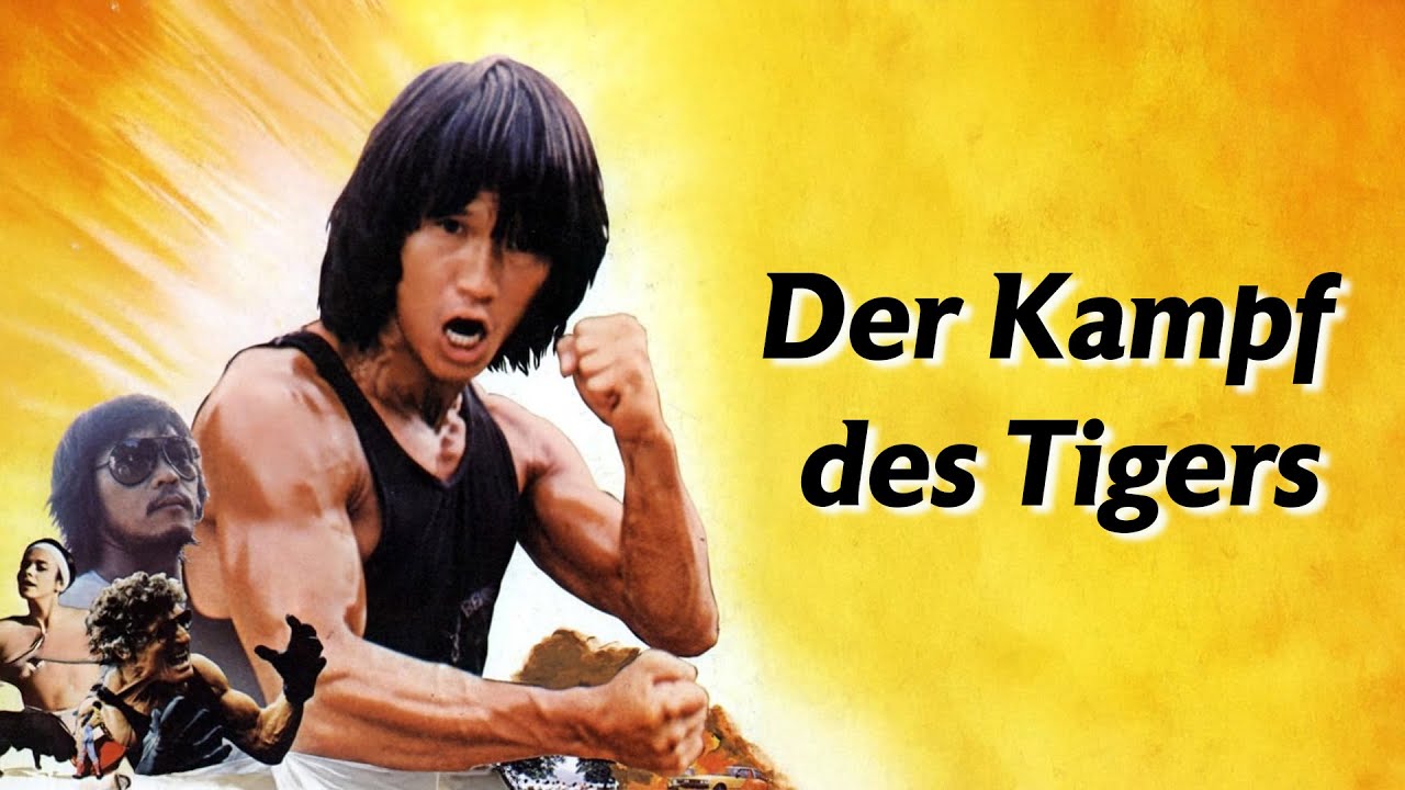 Der Kampf des Tigers Kung-Fu & geheime Formeln