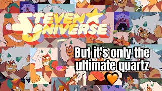 Steven Universe but it's only Jasper