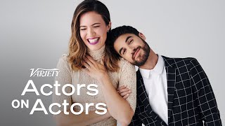 Mandy Moore & Darren Criss | Actors on Actors - Full Conversation