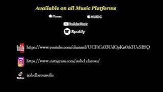 Isabel LaRosa - 16 candles (Official Lyric Video)