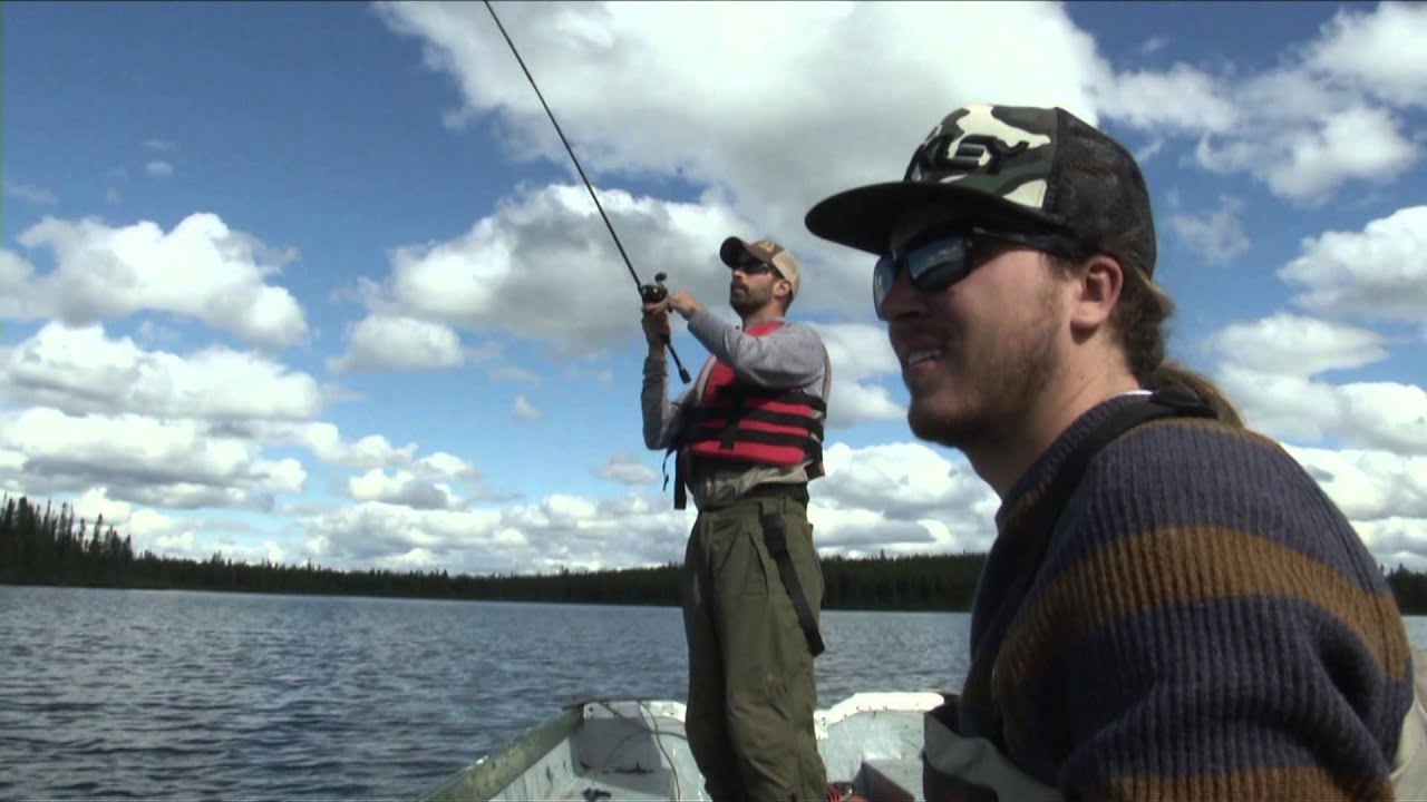 Quebec Outfitter's Camp - Mirage Outfitters