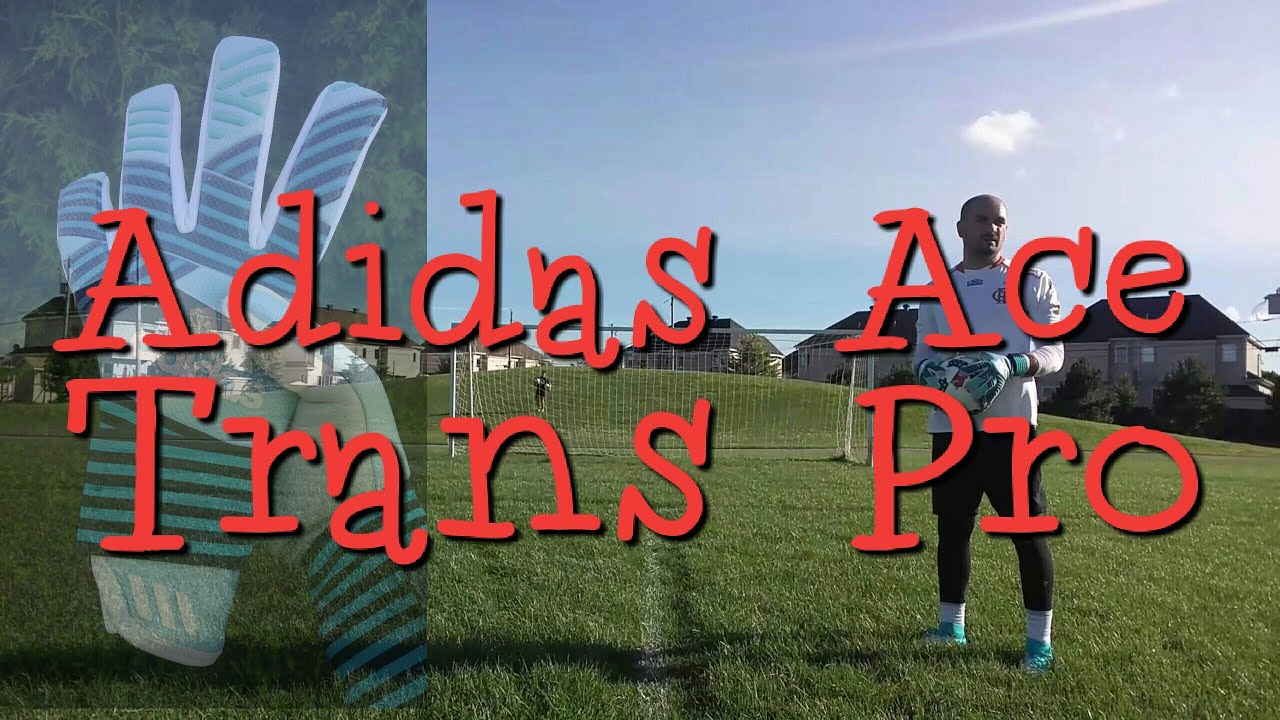 Adidas Ace Trans Pro -Teste e review - YouTube