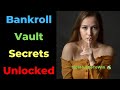 Bankroll Vault Bankteller (Insider Info) You Need To Know Bankroll.Network