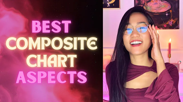 My Favorite Composite Chart Aspects for Love Joy & Harmony