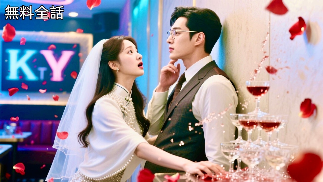 最新作全話フル｜妹の罠で間違って入ったKTV個室で…一夜を共にした男は超イケメン社長！その夜が彼の持病を消し、翌朝には「この女を探せ！」という全社命令 #中国ドラマ #日本語字幕 #イケメン #CEO