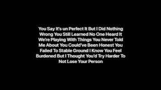 Jake Clarke - Your Person (Lyrics)