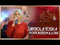 Artjola Toska - Potpuri popullore ( Live Event 2024 )