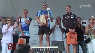 Triathlon International de Saint Gilles Croix de Vie 2014