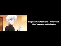 HUNTER X HUNTER OP - Departure! / 小野正利 | Cover (Killua's version)