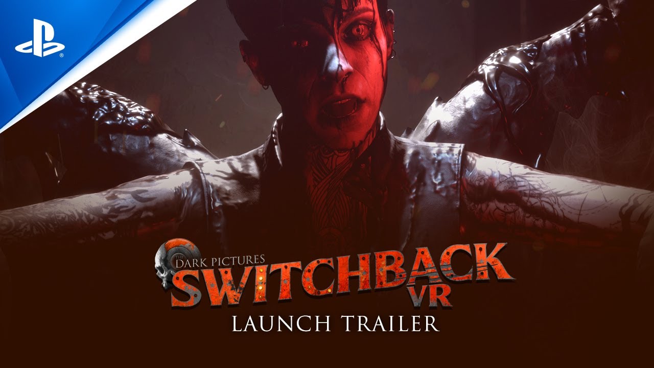 The Dark Pictures: Switchback VR review: A sinister attraction
