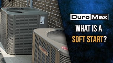 What Is a Soft Start & How Does It Help Your Generator Run your Air Conditioning?