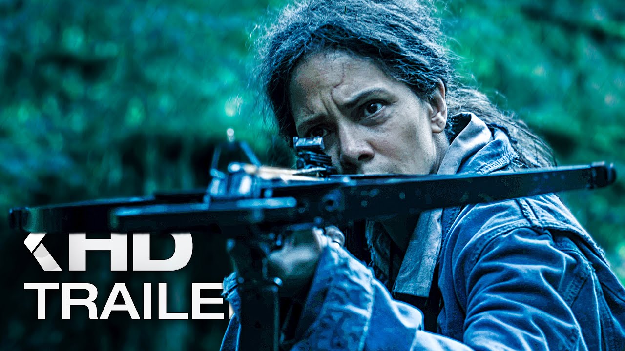 NEVER LET GO Lass niemals los Trailer 2 German Deutsch