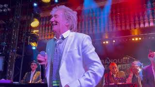 Rod Stewart &amp; Jools Holland - Oh Marie @ Pryzm 27.02.24 Late Show