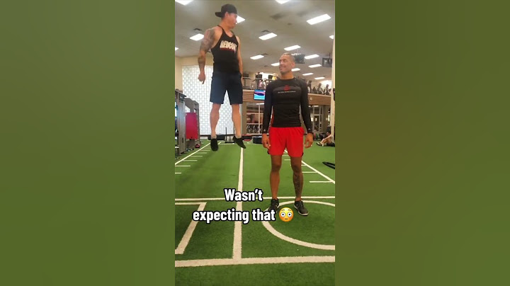 How High Can You Jump?