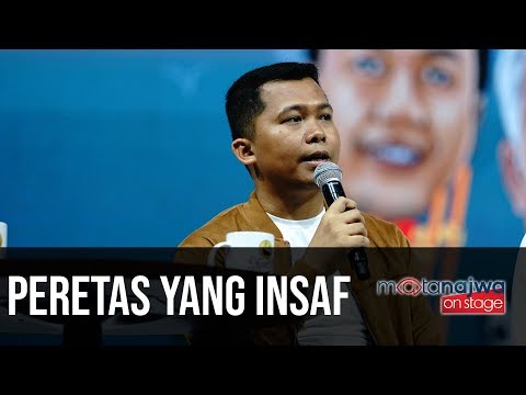 Cerita Anak Kampung: Peretas yang Insaf (Part 5) - Mata Najwa - λμμ