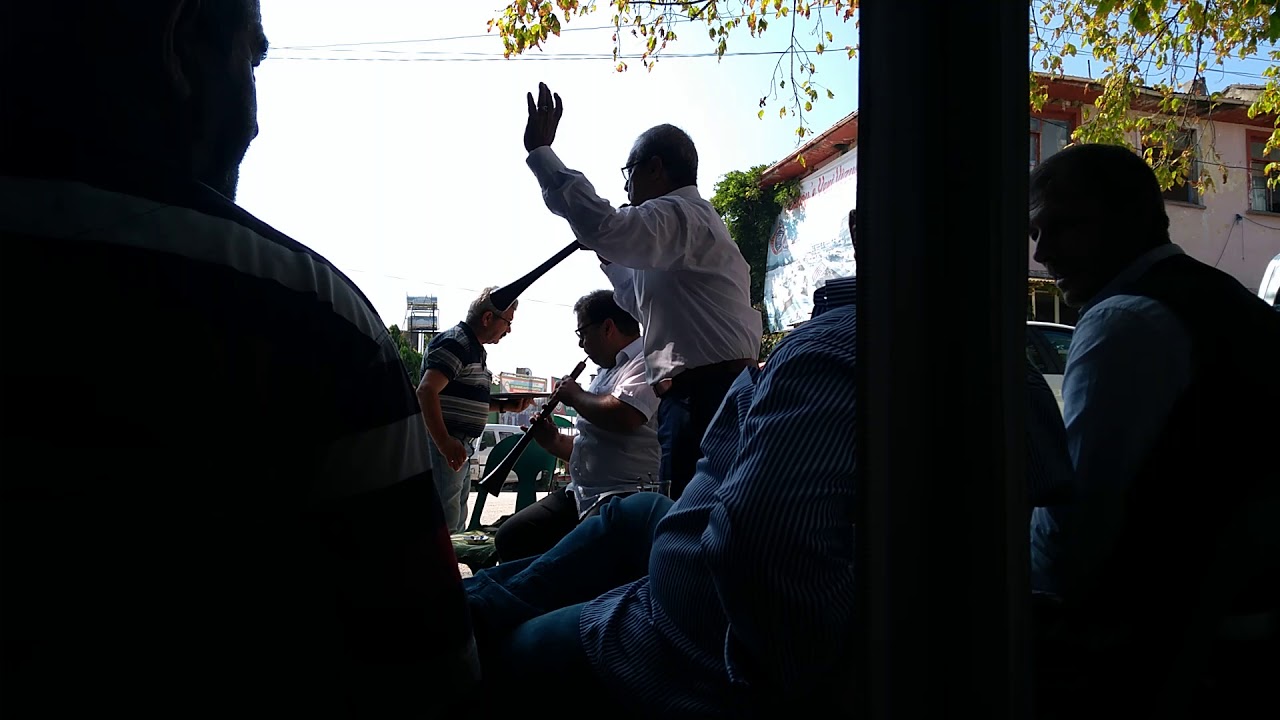 Hastane Önünde İncir Ağacı, Ayşem.