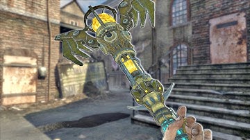 *ORIGINS STAFFS ON KINO!* BO1 ROLLON