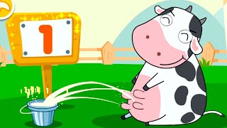 Dear little hero, Baby Panda's vs the devil king. Let's go and save the math world! screenshot 5