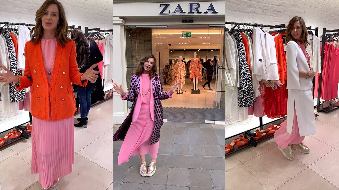 Zara Summer Shop Up | Fashion Shopping 
