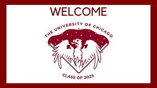 UChicago Mentoring Program Welcome