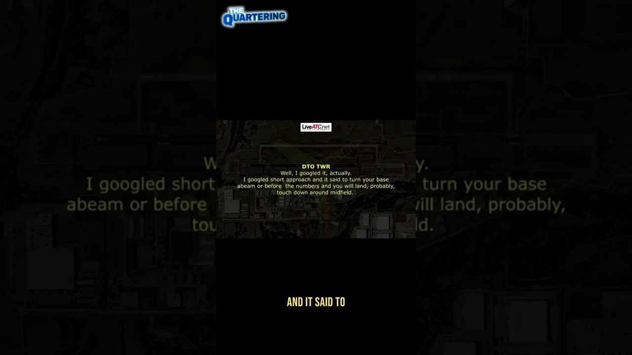 Terrifying Female Air Traffic Control Call! I'll NEVER Fly Again