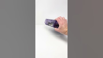 Retro Game Restore SNES Transparent Trim #short #shorts #youtubeshorts