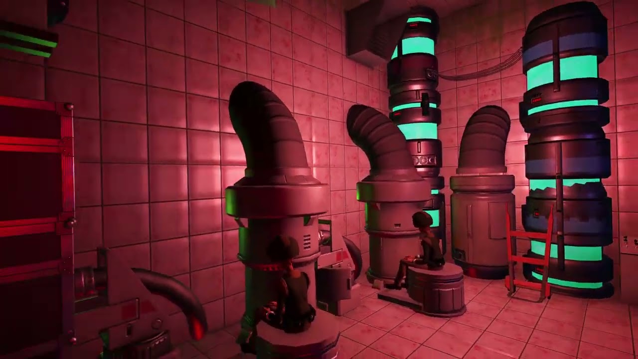 Planet Coaster Dark Ride Build...