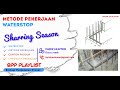 24. Metode Pekerjaan Waterstop