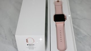 Apple Watch Series 2 Unboxing | April 2017