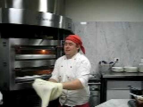How To Spin Pizza Dough How To Spin Pizza Dough