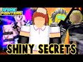 I Grind on my FOUR SHINY SECRET FIGHTERS and becoame 100X STRONGER! My Power grows in Anime Fighters