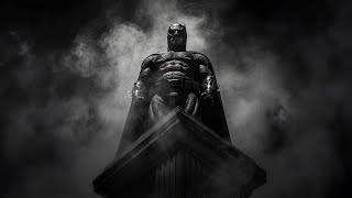 Brutally Badass Fight Moves Just Like Lore Accurate Batfleck