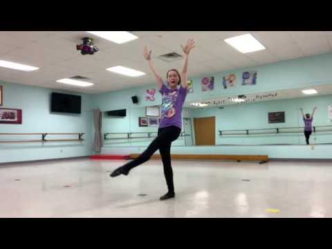 Roaring 20's Easy-to-follow dance - YouTube
