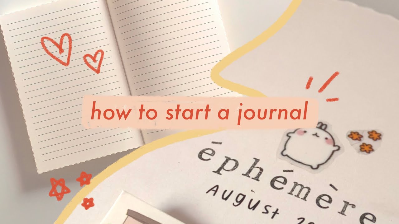 Start A Personal Journal With Me YouTube start-a-personal-journal-with-me-youtube