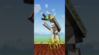 Never Hit A Irongolem Credits Hapico