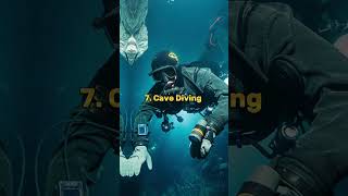 top 10 most extreme sports in the world 🌎🌍 #shorts @Topunique8