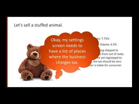 Automating Sales Tax with the Avalara API - A Developer Tutorial