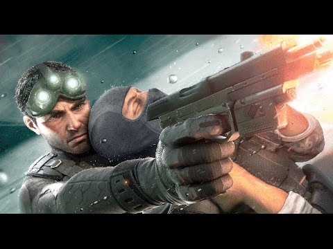Tom Clancy’s Splinter Cell 3D (видео)
