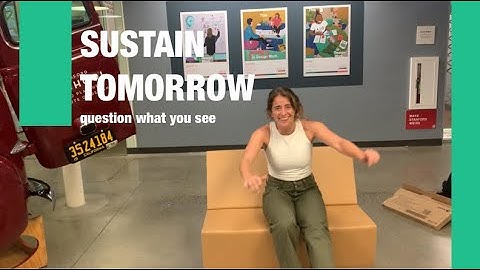 Design Thinking & Sustainability- Question What You See