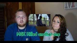 MGK- In these walls REACTION by AT2R