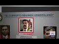 DEA ofrece recompensa de 15 mdd por Nicolás Maduro | Noticias con Ciro Gómez Leyva