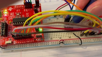 LAB5 - CDA 3331C Intro to Microprocessors - Jordan Perrin - Z23440118
