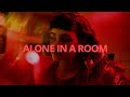 blackbear - alone in a room full of people // Lyrics