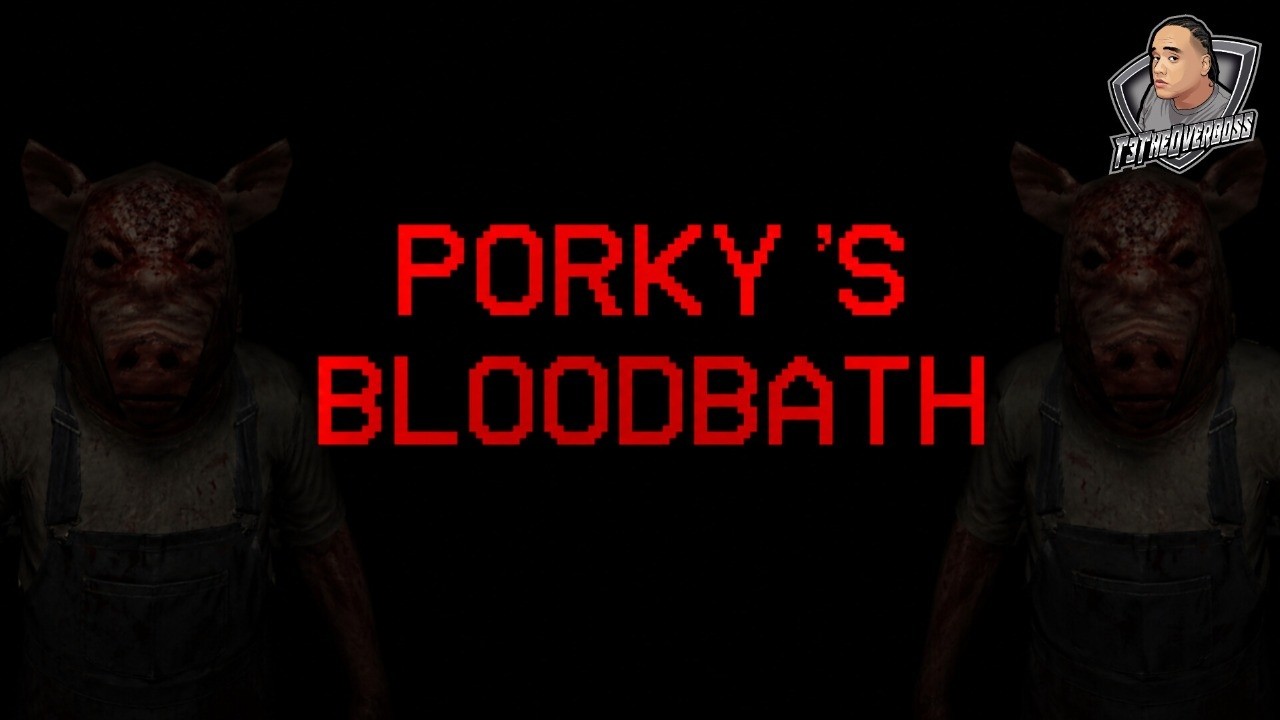 Porky's Bloodbath GAMEPLAY
