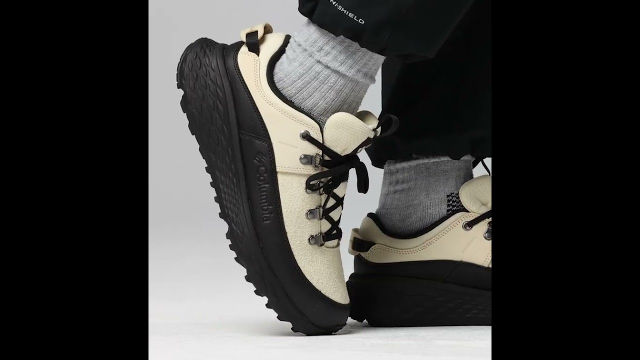Columbia - Terrastride BC Shoe - Men's